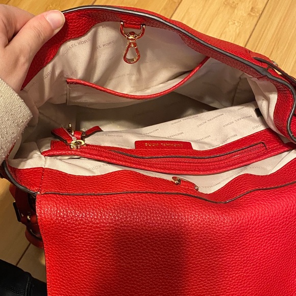 Michael Kors Backpack with Gold Studs - Picture 9 of 9